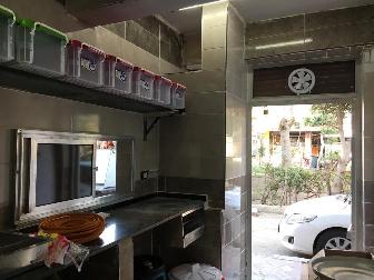 مطعم سوري مجهز بالمعدات للايجار بالمعادي 60م